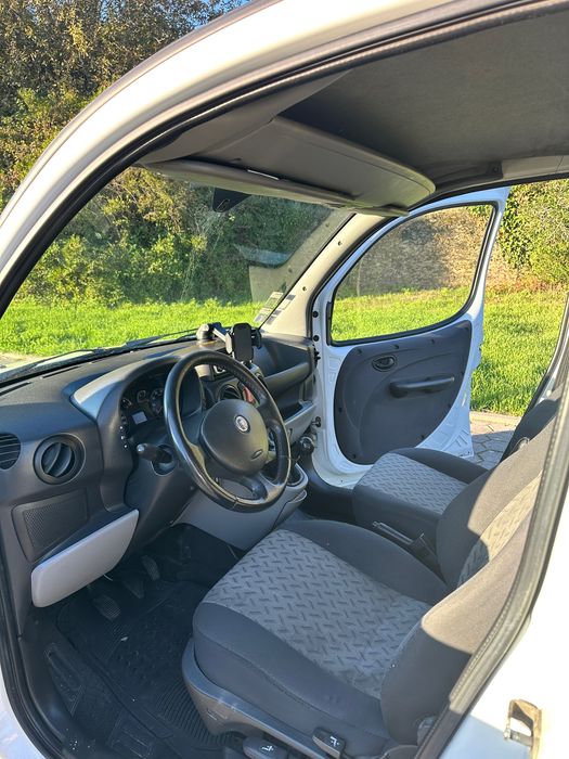 Fiat Dobló Cargo 1.3 Multijet | Impecável | |Carrinha Comercial