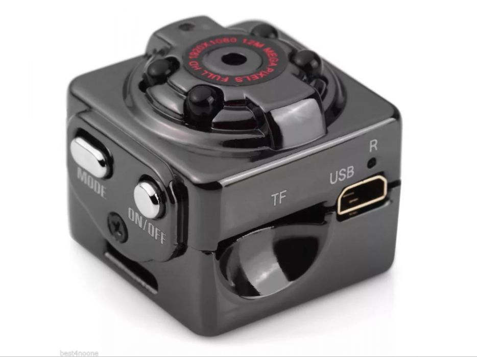Mini câmara espião , 1080p full HD 12mp