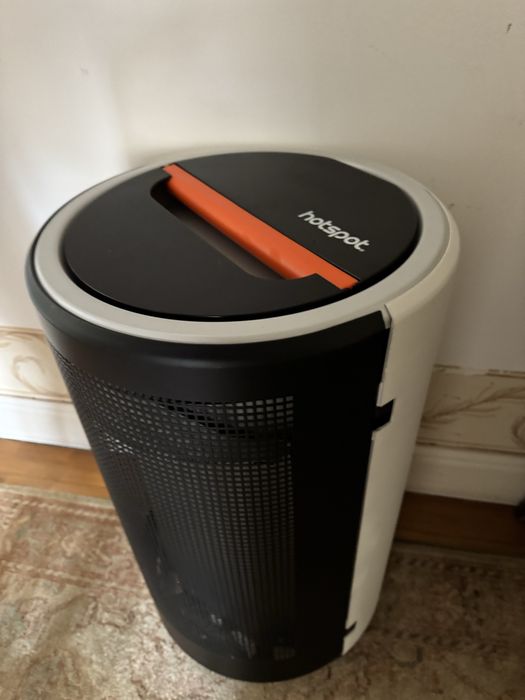 Aquecedor Hotspot Gás c/ Botija