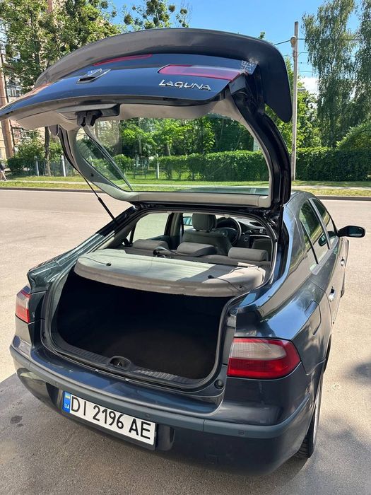 Renault Laguna 2
