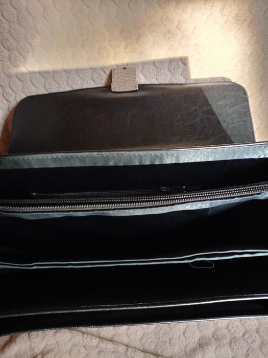 Teczka aktówka adwokacka torba na laptopa
