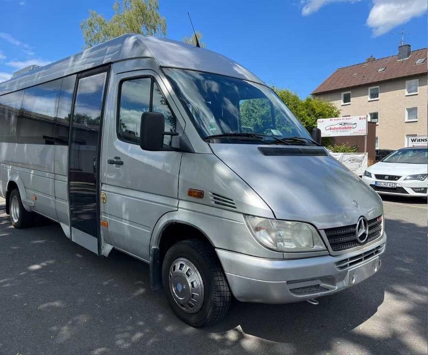 Mercedes Benz sprinter 416CDI 19місць