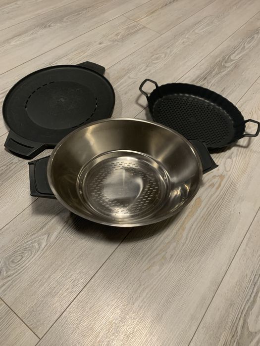 Varoma Thermomix tm 21