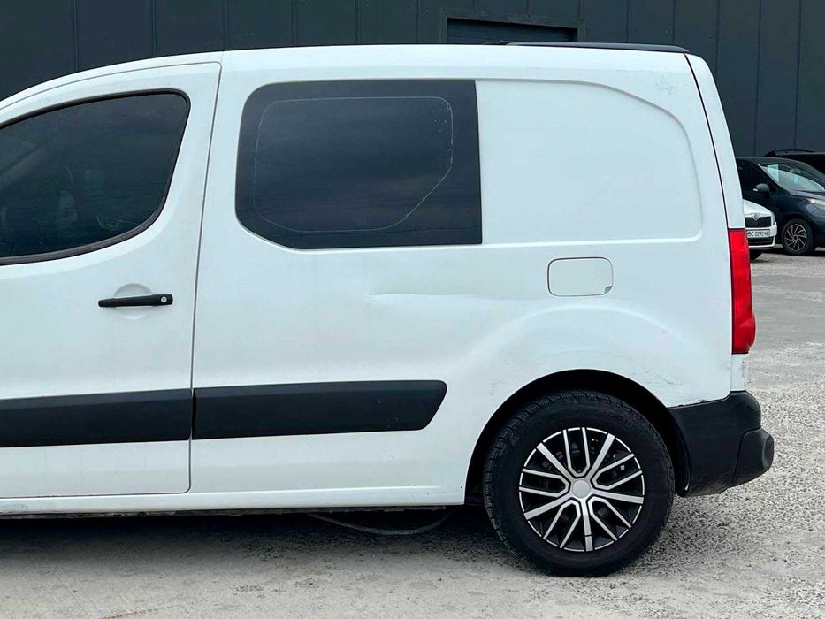 Продам Citroen Berlingo пасс. 2010р. #79307