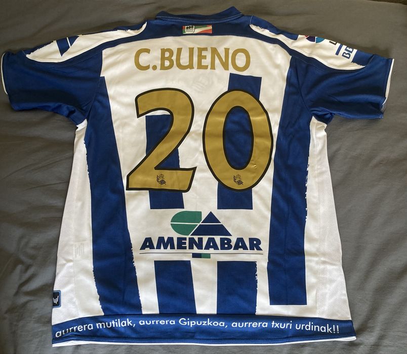 T shirt Real Sociedad