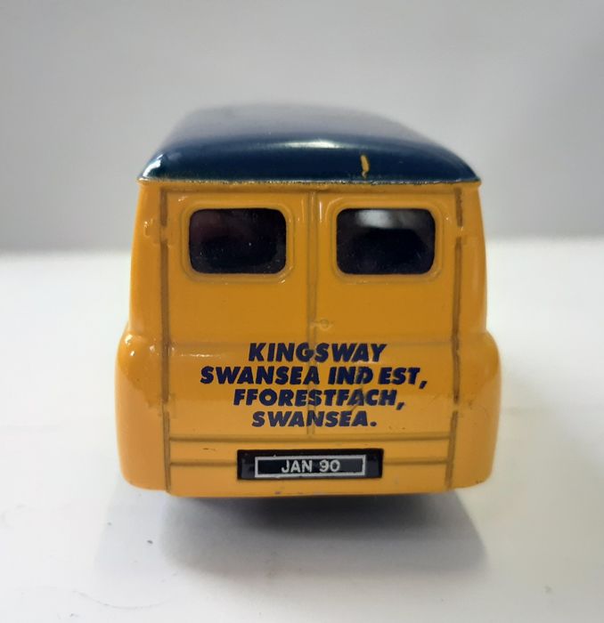 Corgi Toys Collectors Club edição limitada
