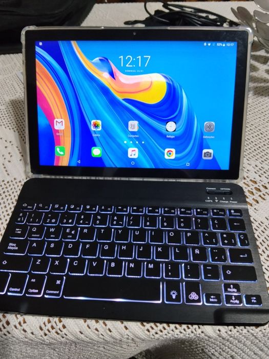 Tablet 10" wifi+ 5G  - 18Gb RAM/512Gb