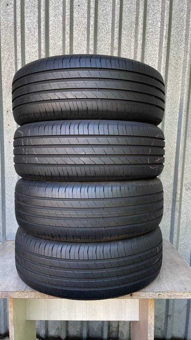 Шини б/у 215 55 R17 GoodYear Efficient Grip Perfomance 2