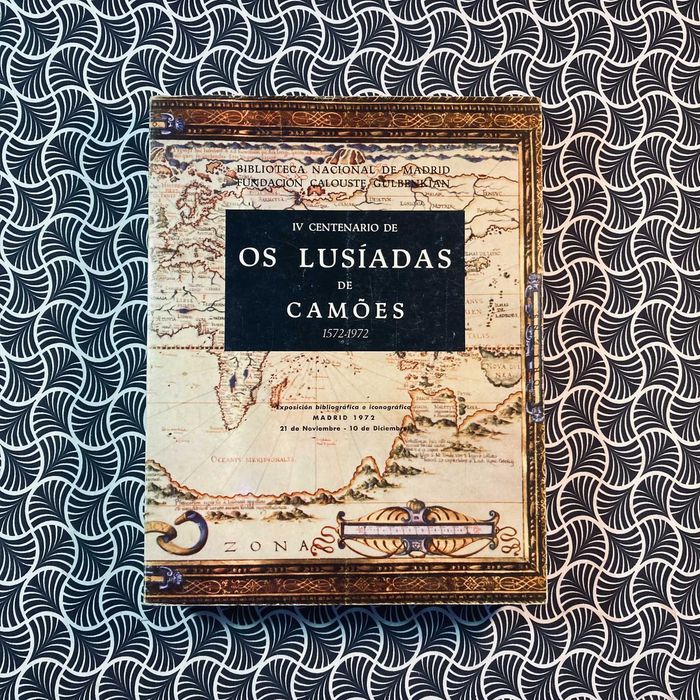 IV Centenario de Os Lusíadas de Camões