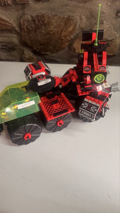 Lego 6989 completo