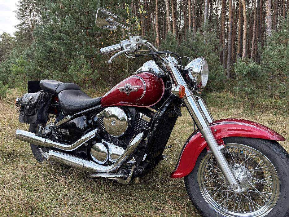 Кавасакі Вулкан 400