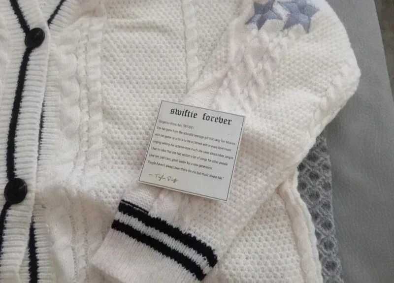 Cardigan Taylor Swift - Folklore