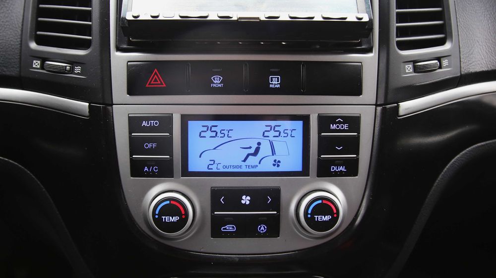 Продам Hyundai Santa Fe