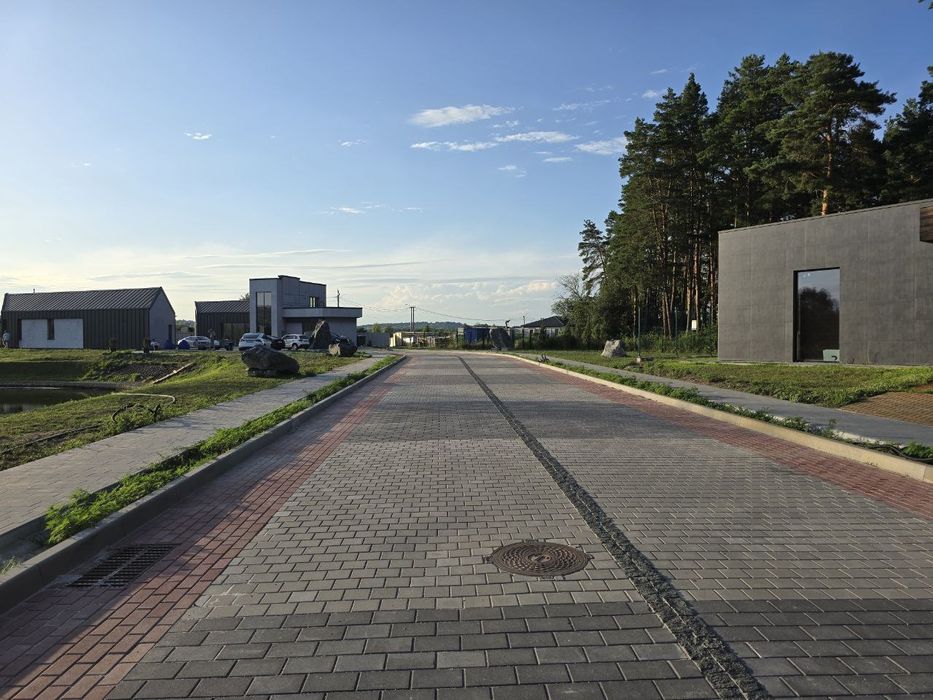 Будинок у соснах 430 м2 басейн сховище с. Ходосівка Обухівський район