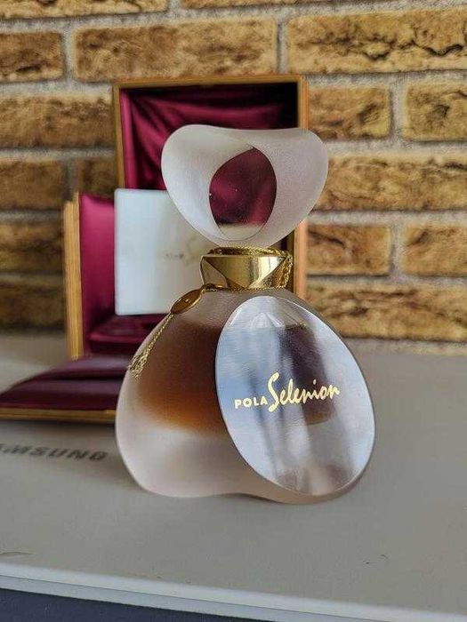 Pola selenion 30 ml parfum Японія раритет вінтаж опломбовані