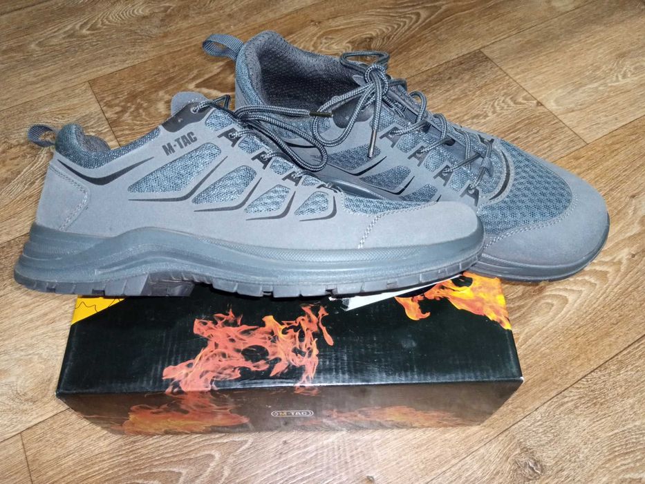 Літні тактичні кросівки M-Tac