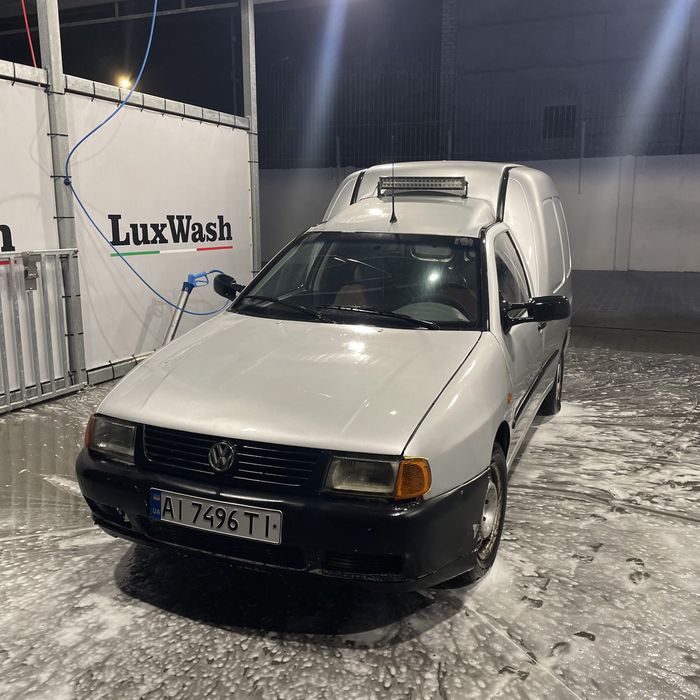 Продам Volkswagen Caddy