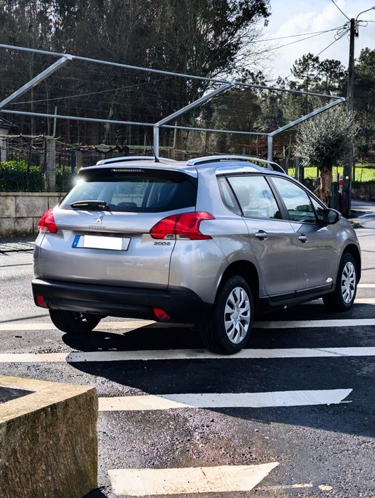 Peugeot 2008 1.4 HDi Active | Histórico Impecável