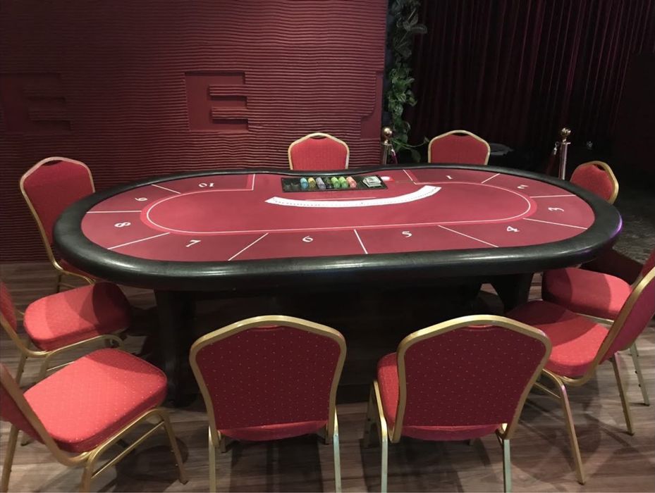 Аренда, прокат Покерных столов ,покерные турниры, выездной покер Киев