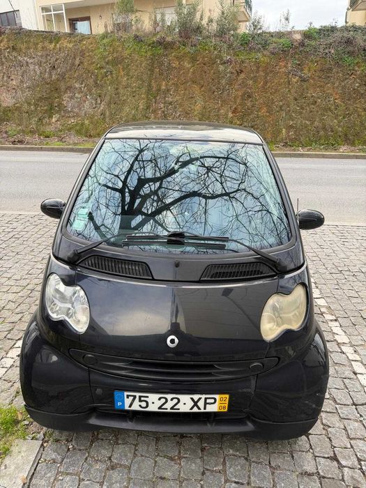 Smart Fortwo 0.8 CDI 41Cv AUTO Diesel