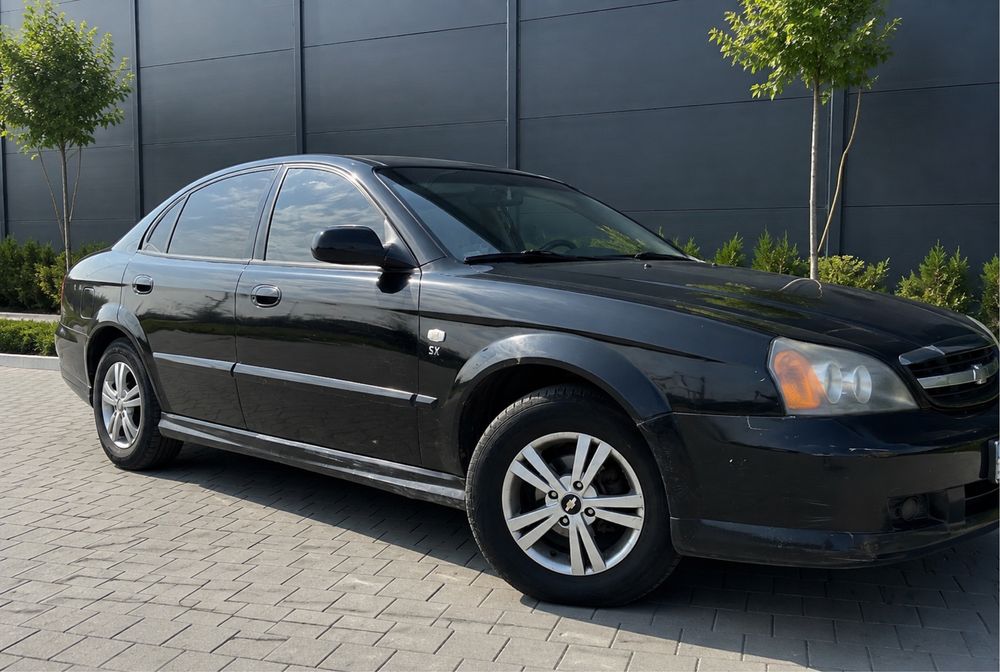 Продам Cevrolet Evanda 2005р