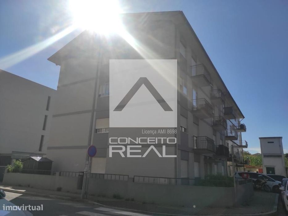 Apartamento T3 c/ Rentabilidade - Ermesinde