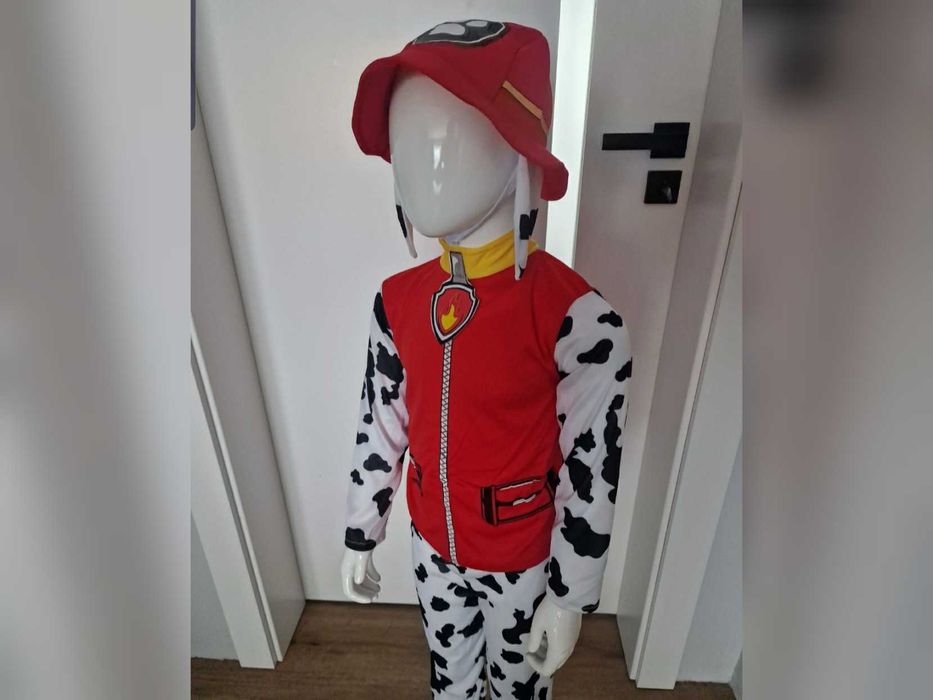 Strój jak Marshall przebranie jak z bajki