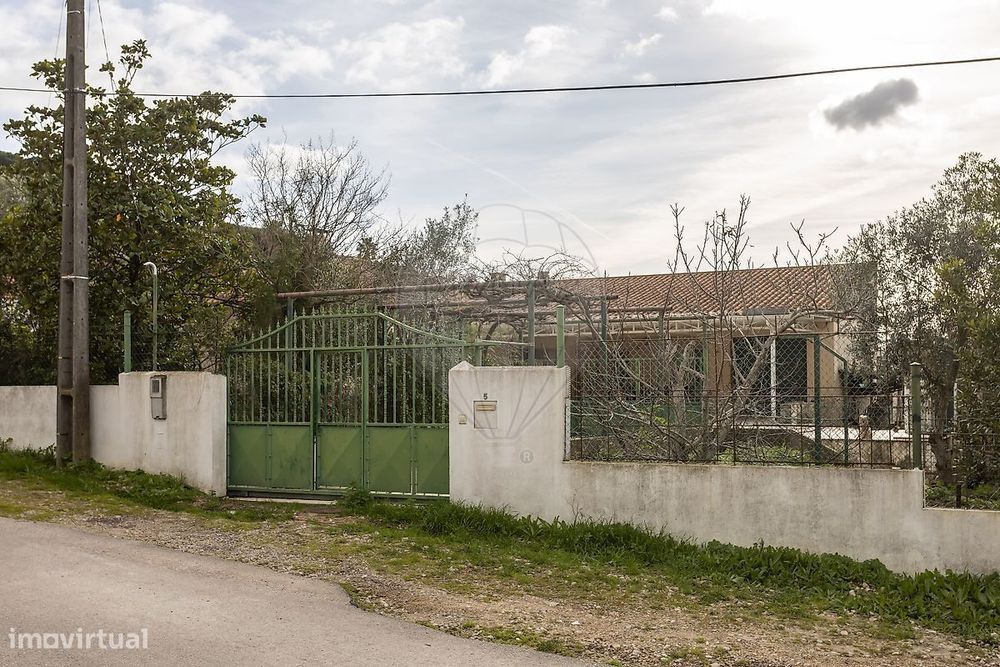 Moradia T2 para venda