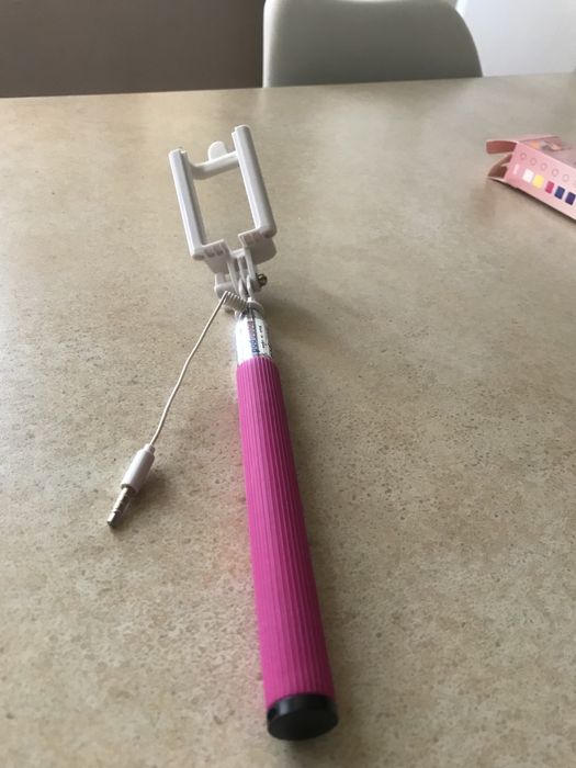 Монопод рожевий )))