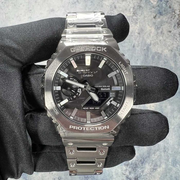 ОРИГІНАЛ: чоловічий годинник Casio GM-B2100SD-1AER