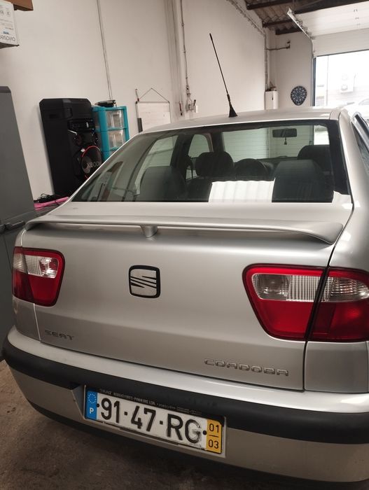 Seat cordoba 1.4