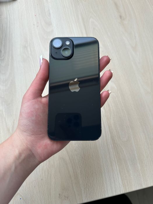 iPhone 14 czarny