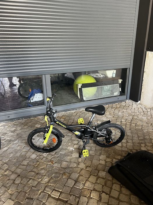 Vendo bicicleta decathlon