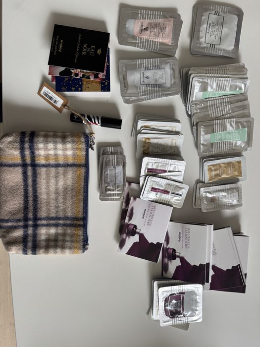 Sisley zestaw kosmetyków