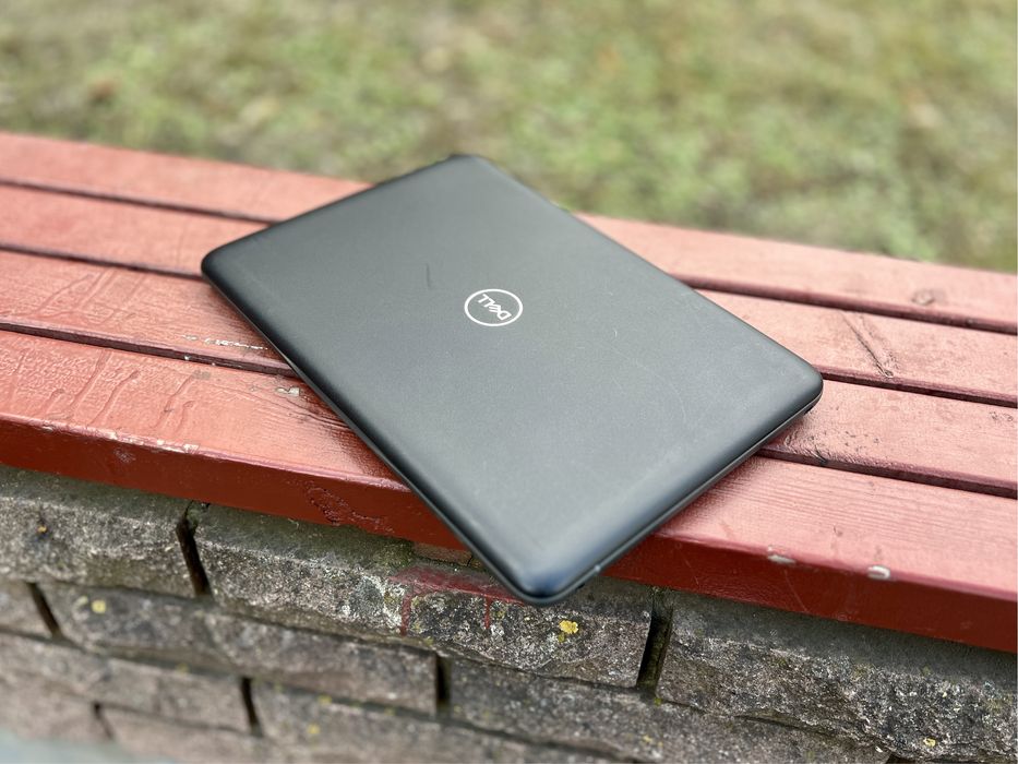 Ноутбук Dell Latitude 3190/Pentium N5000/4GB+256GB/11.6"HD/Бюджетний
