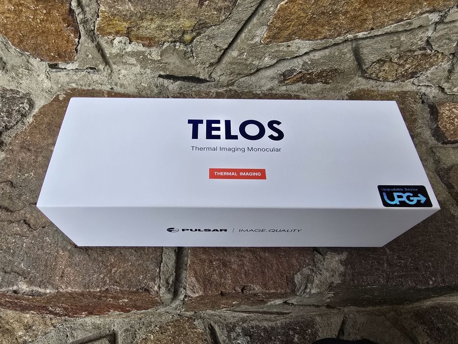 Тепловізор Pulsar Telos LRF XL50