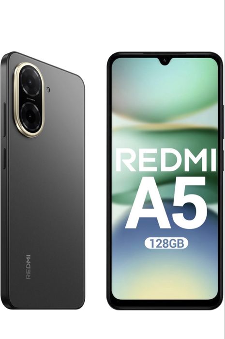 Redmi A5 novo na caixa. nunca usado !!!