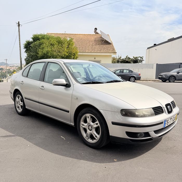 Seat Toledo 1.9Tdi