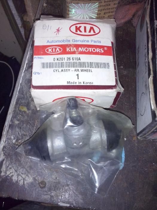 Тормозной цилиндр ОК20126610А