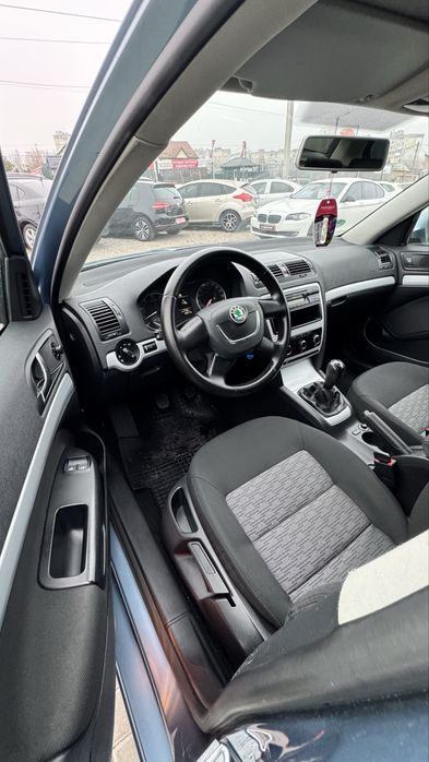 Skoda Octavia Шкода Октавіа А5 2009 р 1,4 tsi CAXA 6 МКПП