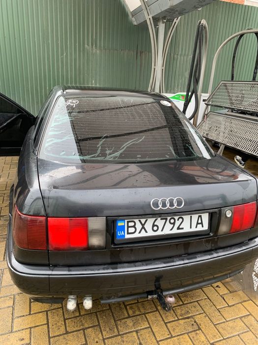 Продам Ауді 80 б4 2.8 Газ/бензин