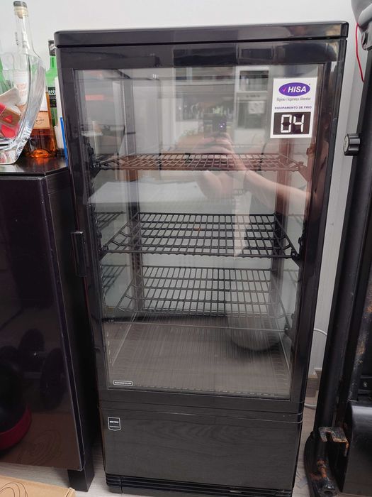 Vitrine refrigerada
