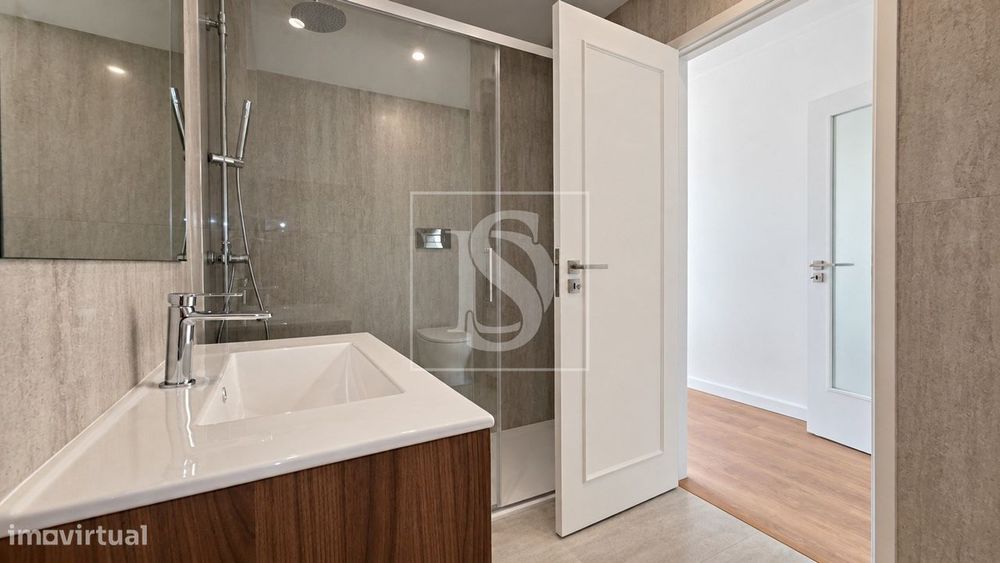 Apartamento T3 Venda em Nogueira, Fraião e Lamaçães,Braga