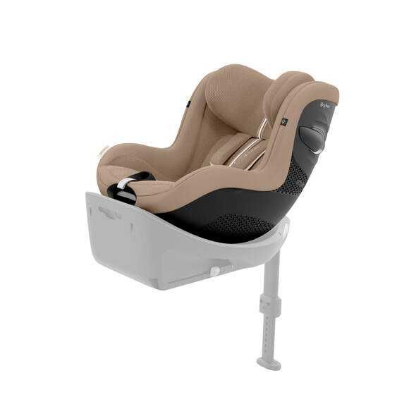 Cybex Sirona G - siedzisko do bazy tapicerka Plus