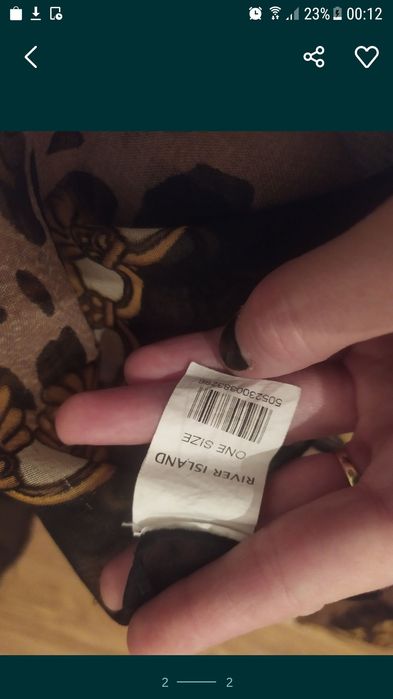 Apaszka River Island