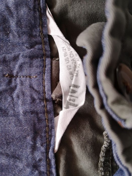 Krótkie spodenki H&M r. 92