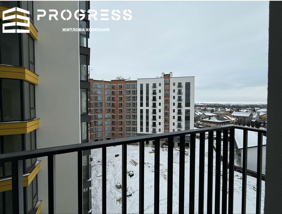 Продам 2-кімнатну квартиру ЖК «Каскад Ярко» 2 черга Вигідна пропозиція
