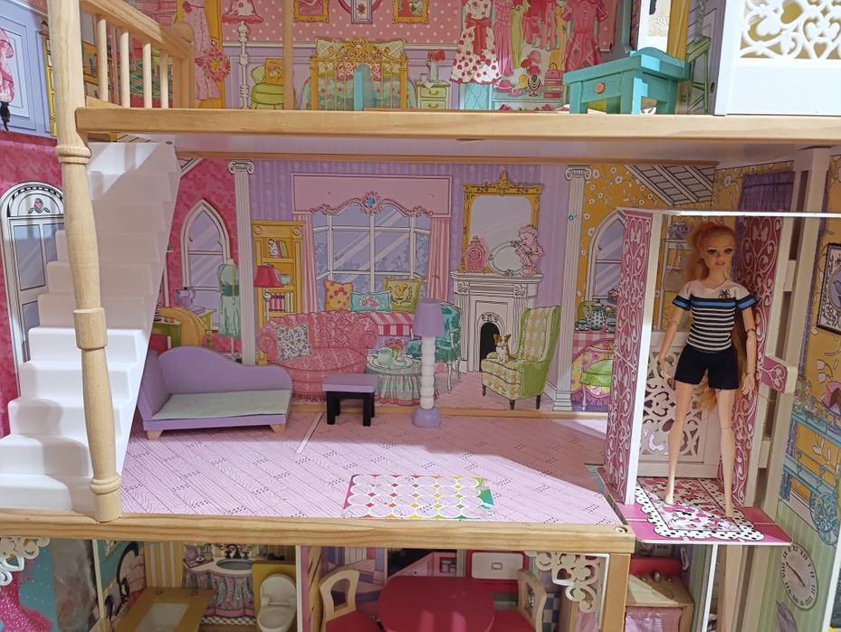 Ляльковий будиночок