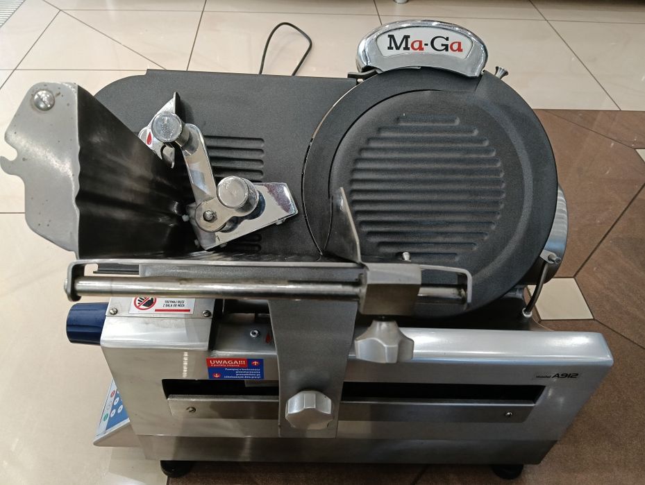 Ma ga a912 krajnica automatyczna