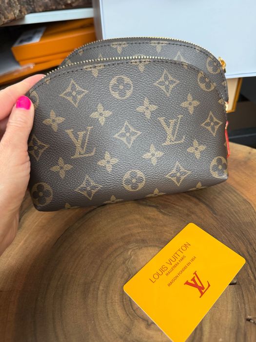 косметичка Louis vuitton
